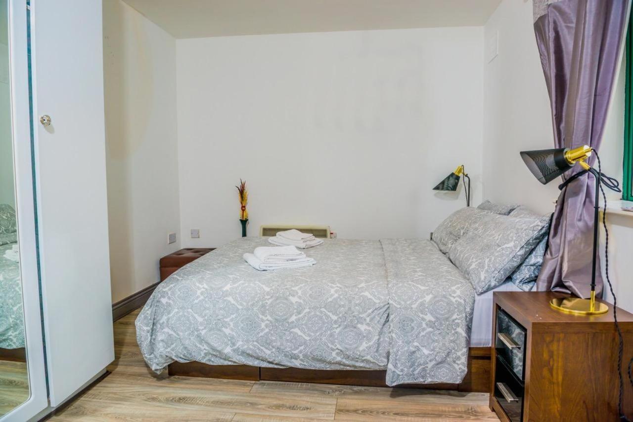 1 Bedroom Apartment By Trinity Dublin Exterior foto